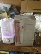 FEI&amp;S The humidifier aromatherapy is creative air Home Office mini humidification machine