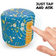 FABRIQ Portable Wi-Fi and Bluetooth Smart Speaker With Amazon Alexa N11