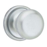 Kwikset 966H Hancock Single Cylinder Interior Pack, Satin Chrome by Kwikset