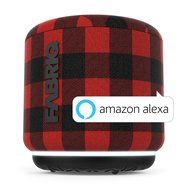 FABRIQ Portable Wi-Fi and Bluetooth Smart Speaker With Amazon Alexa N15