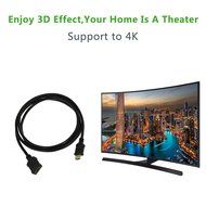 HDMI Extension Male to Female Cable,VCE High Speed HDMI Cable with Ethernet to Extend Short Cable,Supports 3D... N14
