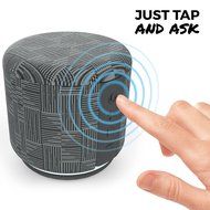 FABRIQ Portable Wi-Fi and Bluetooth Smart Speaker With Amazon Alexa N17