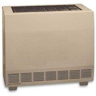 Empire Closed Front Room Heater Natural Gas 50000 BTU