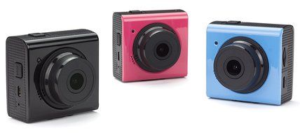 Kitvision Splash Waterproof Full HD 1080p Action Camera with Mounting Accessories and Waterproof Diving Case -... N8