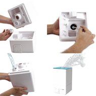 [SALE] InvisiPure Sky Cool Mist Ultrasonic Humidifier - New Japanese Motor for Improved Mist Output, Automatic...