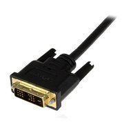 Startech HDDDVIMM1M Micro HDMI (male) to DVI-D(male) Cable (3 Feet) N7