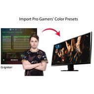 Eizo Foris FS2735 27-inch IPS WQHD Smart High-end Gaming Monitor N3
