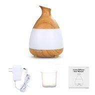 Rainco 120ml Ultrasonic Humidifier Aromatherapy Oil Diffusers with Adjustable Mist Mode,Waterless Auto Shut-off...
