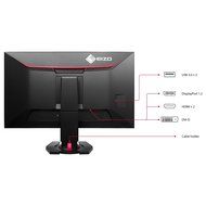 Eizo Foris FS2735 27-inch IPS WQHD Smart High-end Gaming Monitor N4