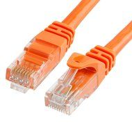 Cmple - CAT 6 500MHz UTP ETHERNET LAN NETWORK CABLE - 100 FT Gray N25