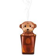 Haoran 250ml Mini Table Lamp Humidifier USB Portable Ultrasonic Cool Mist Air Diffuser with Color LED Nightlights... N3