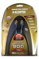 Monster Cable THX 900 Ultra-High Speed HDMI Cable - 12 Ft N9