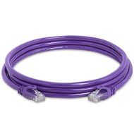 Cmple - CAT 6 500MHz UTP ETHERNET LAN NETWORK CABLE - 100 FT Gray N26