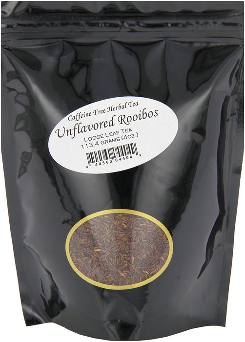 English Tea Store Loose Leaf, Decaf Darjeeling Tea, 4 Ounce N18