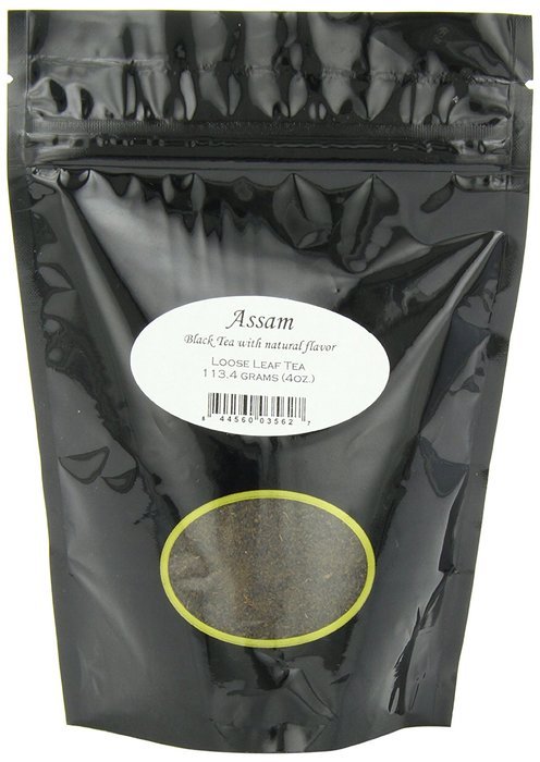 English Tea Store Loose Leaf, Decaf Darjeeling Tea, 4 Ounce N19