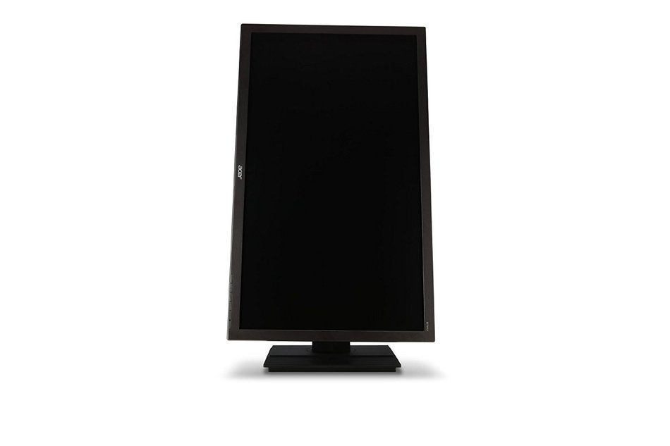 Acer B276HK ymjdprz 27-inch 4K Ultra HD (3840 x 2160) Widescreen Display with ErgoStand N17