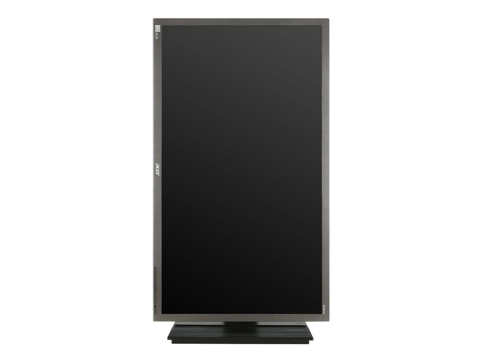 Acer B276HK ymjdprz 27-inch 4K Ultra HD (3840 x 2160) Widescreen Display with ErgoStand N19