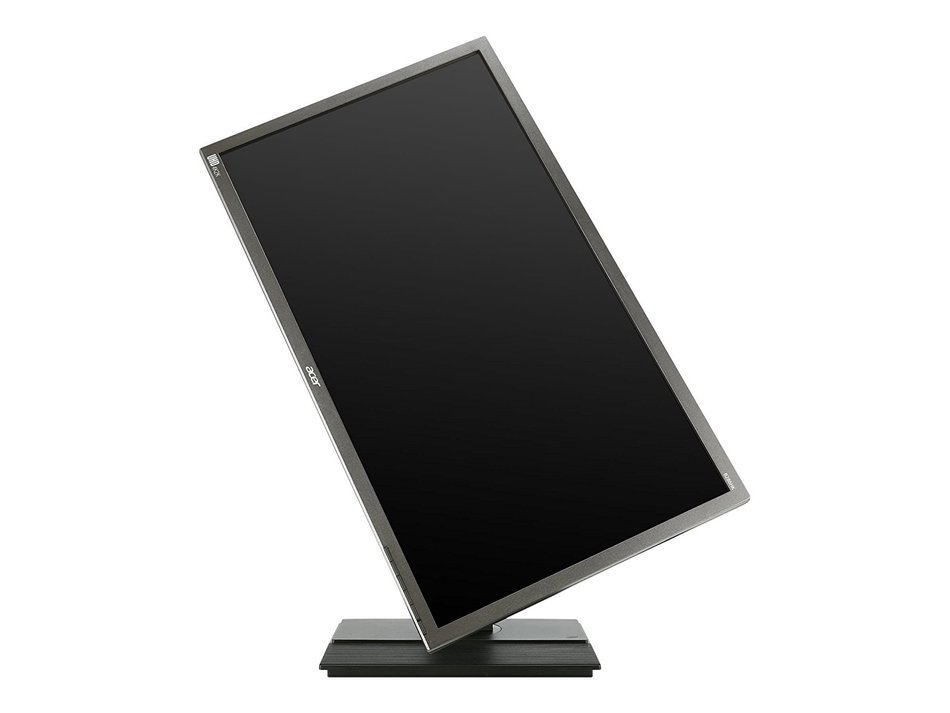 Acer B276HK ymjdprz 27-inch 4K Ultra HD (3840 x 2160) Widescreen Display with ErgoStand N20