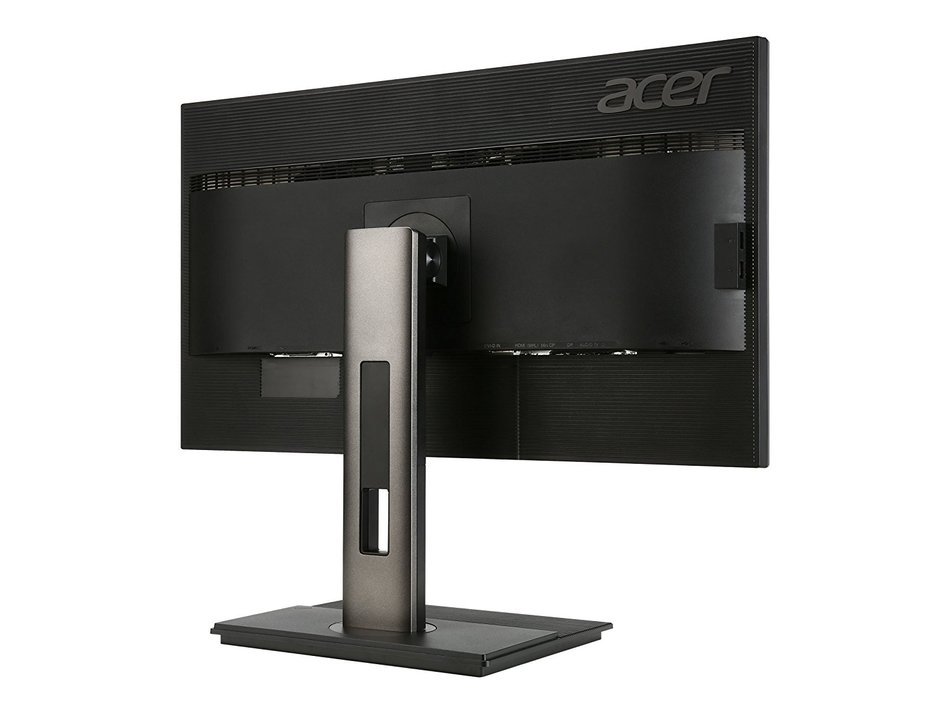 Acer B276HK ymjdprz 27-inch 4K Ultra HD (3840 x 2160) Widescreen Display with ErgoStand N22