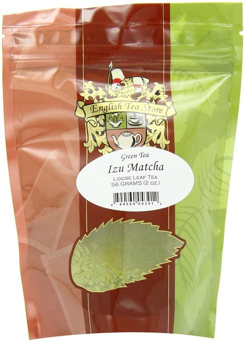 English Tea Store Loose Leaf, Decaf Darjeeling Tea, 4 Ounce N27