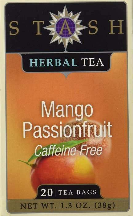 STASH TEA, Mango Passionfruit Tea CF, 20 CT