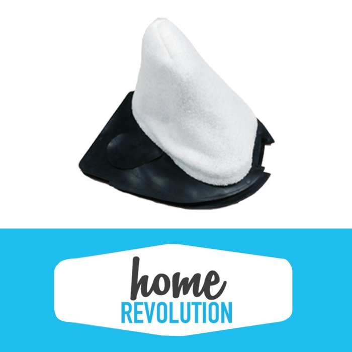 Eureka DCF-11 Home Revolution Brand Replacement Washable and Reusable Hand Vac Quick Up Filter; Made To Fit Eureka...