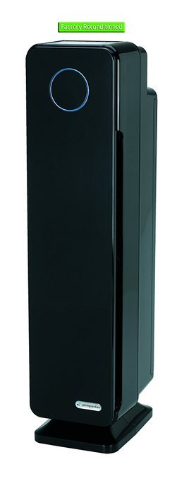 GermGuardian RAC5350B Factory Reconditioned GermGuardian AC5350B Elite 4-in-1 True HEPA Air Purifier System with... N4