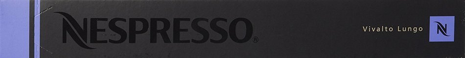 Nespresso OriginalLine: Vivalto Lungo, 10 Count