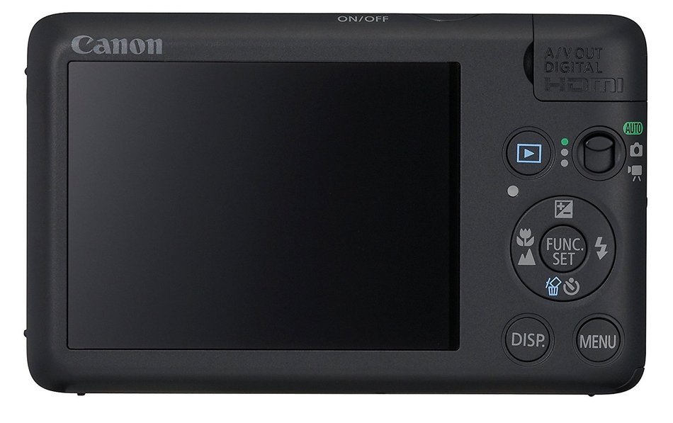Canon PowerShot SD940IS 12.1MP Digital Camera with 4x Wide Angle Optical Image Stabilized Zoom and 2.7-inch LCD... N5