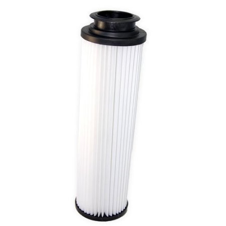 HQRP 2-Pack HEPA Filter for Hoover EmPower Bagless; TurboPower Bagless; Turbo 4600 Upright Vacuum Cleaner plus...