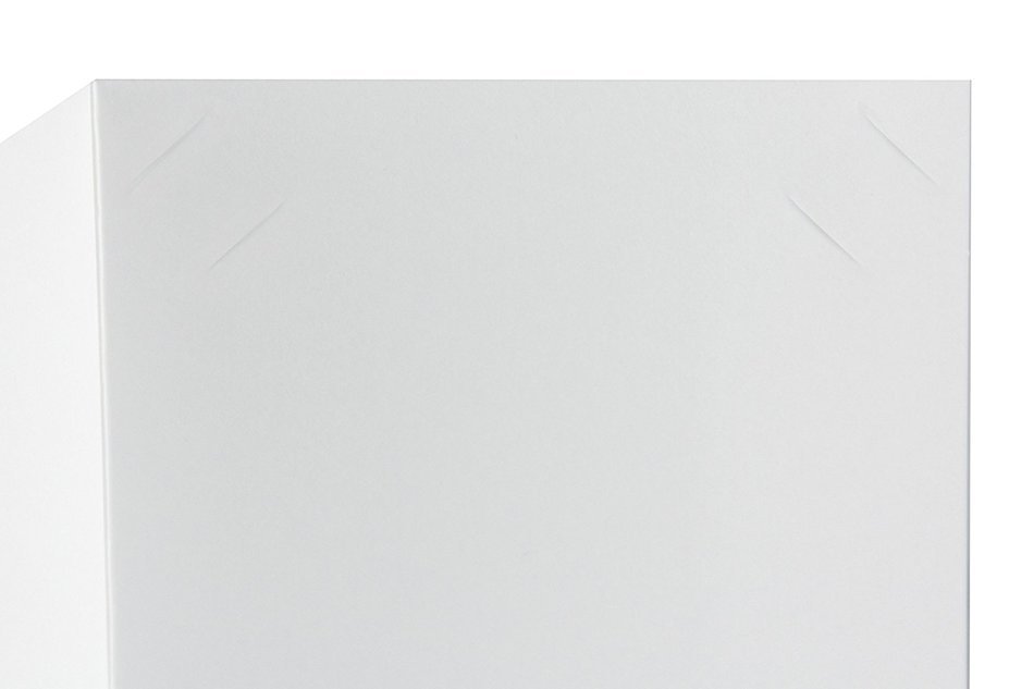 Tyndell White T-30 Photo Folder 8x10/6x8 (10 Pack) N4