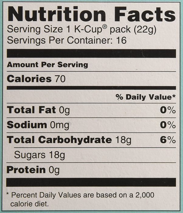 Celestial Perfect Iced Tea Southern Sweet Keurig K-Cups, 22 Count N4
