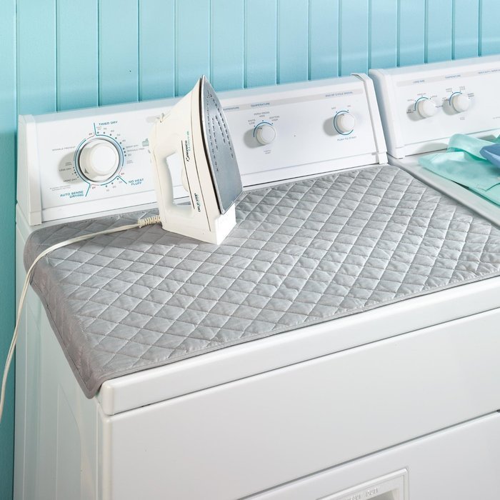 Idealstanley Magnetic Ironing Mat Blanket