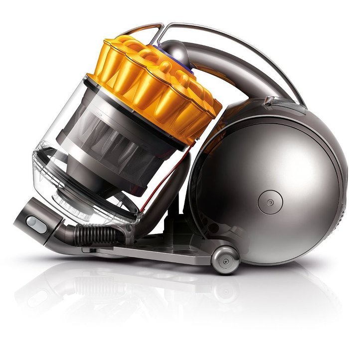 Dyson DC39 Ball Multifloor Canister Vacuum (Certified Refurbished) N4