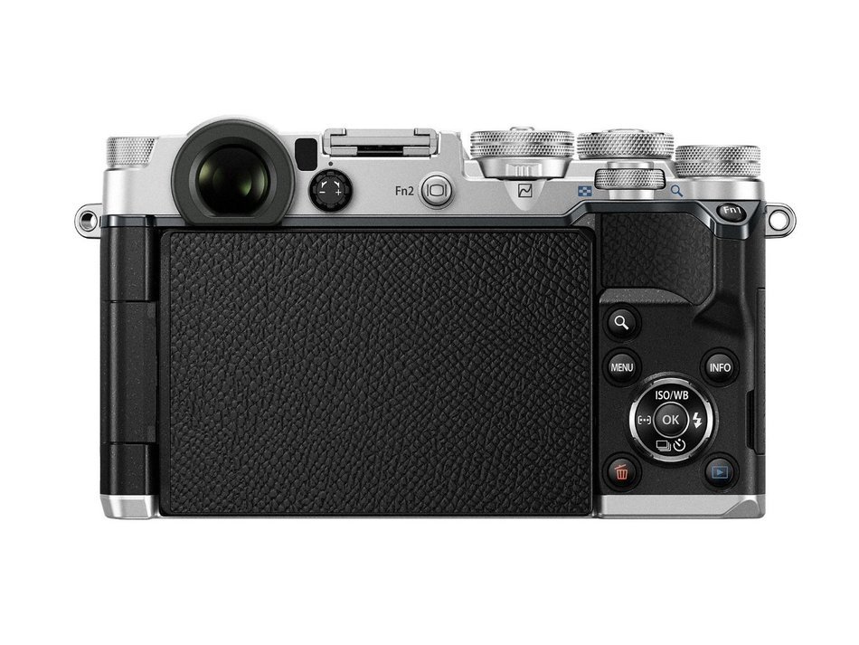 Olympus PEN-F Mirrorless Digital Camera (Black Body) w/ 32GB SD Card & Monopod Bundle N10