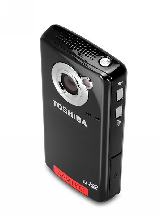 Toshiba Camileo B10 HD Recording with 2-Inch LCD Screen (Black) (Discontinued by Manufacturer) N4