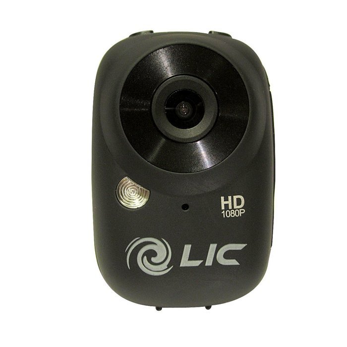 Liquid Image Ego Series 727Y Mountable Sport Video Camera with WiFi (Yellow) N9