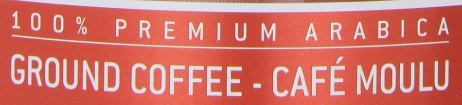 Lavazza Premium House Medium Roast Blend Coffee, 10-Ounce (Pack of 4) N4