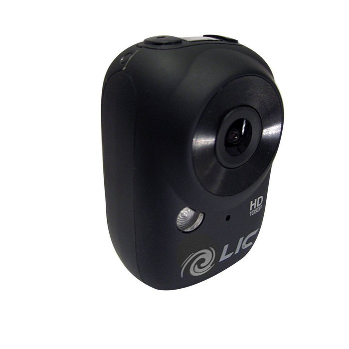 Liquid Image Ego Series 727Y Mountable Sport Video Camera with WiFi (Yellow) N11