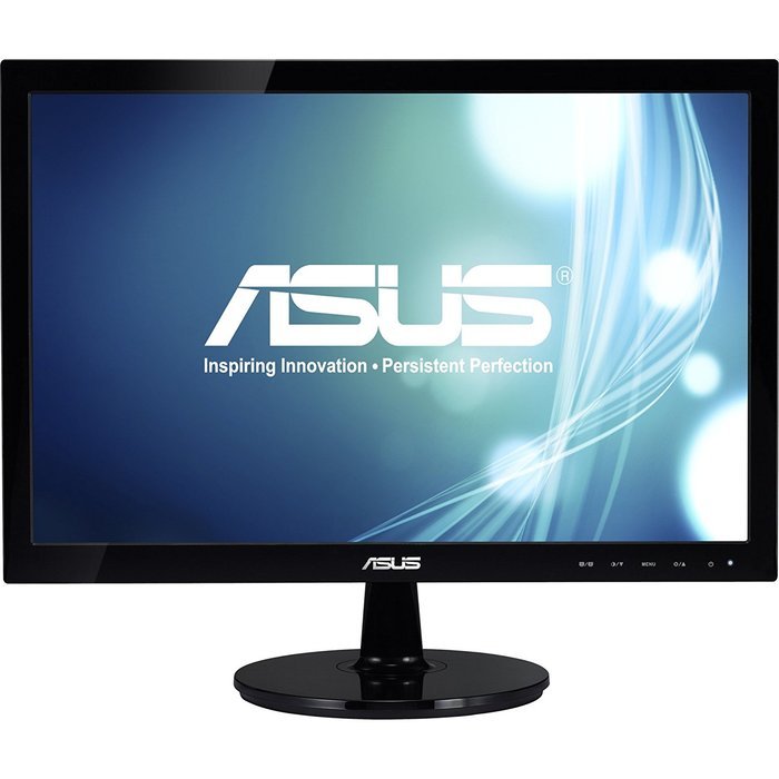 Asus 19" LED LCD Monitor - 16:9 - 5 ms VS197D-P
