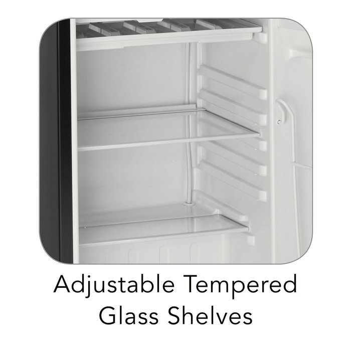 Tramontina 3.2 Cu.Ft. Compact Refrigerator N5