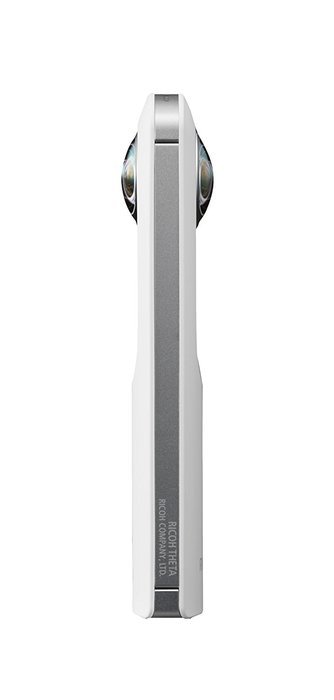 Ricoh Theta Digital Camera (White) N14