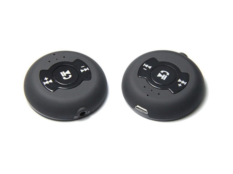 Alpharan Multi-point(2-in-1) Bluetooth Music Receiver USB Charge 3.5mm Audio Cable N3