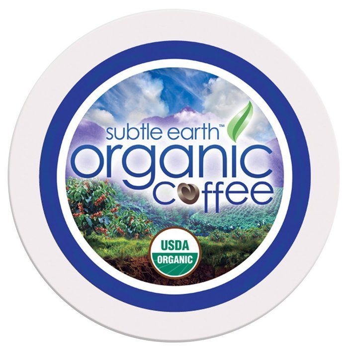 Cafe Don Pablo 80 Count K-Cups, Subtle Earth Organic Gourmet Coffee Medium-dark Roast, Keurig Brewers 2.0 Compatible...
