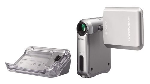 Sony DCR-PC55 MiniDV Handycam Camcorder w/10x Optical Zoom (Black) (Discontinued by Manufacturer) N2