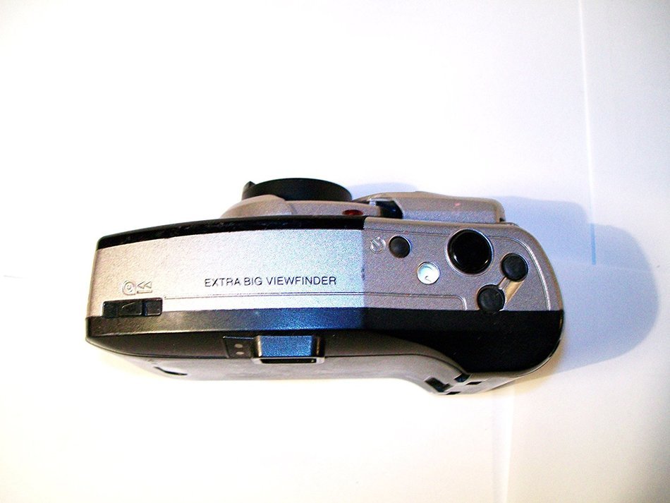 Olympus Accura Zoom XB 700 Camera N2