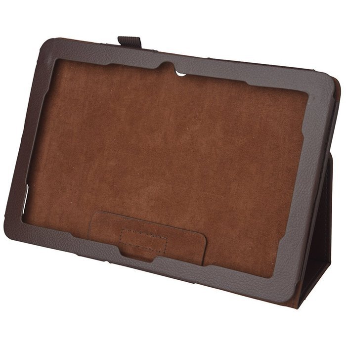 KAKA(TM) 3D Handmade Rhinestone Crystal PU Leather Stand Folding Protective Tablet Case Cover For Acer Iconia... N58