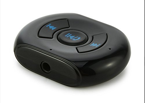 BANPA (TM) Bluetooth 4.0 Wireless Audio Receiver with 3.5mm Stereo Output for Car AUX IN N3