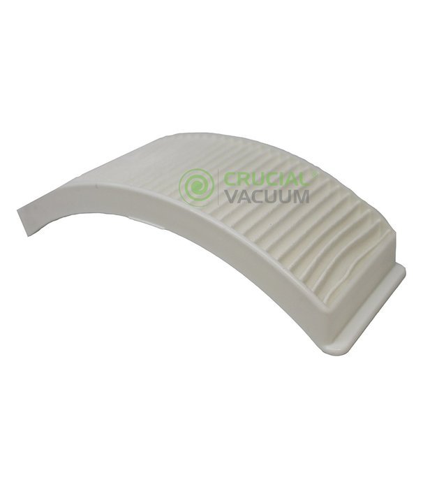 2 Bissell Style 12 HEPA Exhaust Vacuum Filters Fits Bissell Powerforce Turbo & Bissell Style 12 Upright Vacuum...