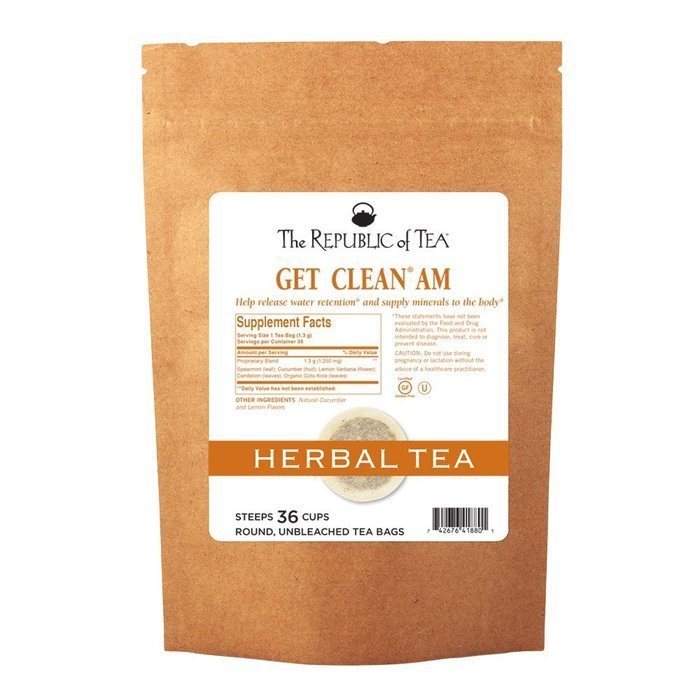 The Republic of Tea, Get Some Zzz's Tea, 36-Count
